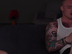 18 let, Kuřba, Pár, Cuckold, Sperma v puse, Evropské, Teenka, Těsné