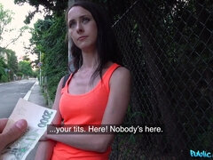 Public Agent - Slim Nymphs Public Train Track Bang 1 - Max Dyor