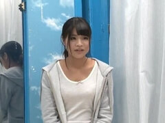 Greatest Japanese model in HD JAV scene show