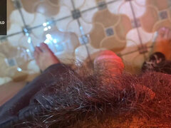 Amatoriale, Capellona, Indonesiano, Masturbazione, Nudo, Solo