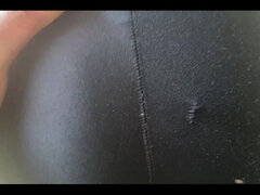 Любители, Жопа, Минет, Брюнетки, Парочка, Семяизвержение, Милф