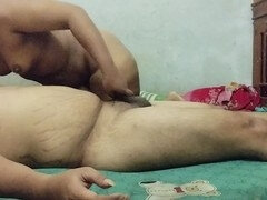 Stor stjärt, Hanrej