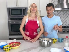 Verrückt, Hardcore, Milf, Muschi, Titten