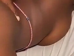 Amatőr, Hatalmas hátsó, Fekete, Cumizás