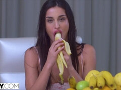 TUSHY Naughty Natasha can't Control her Ass Fuck Cravings - Big breast