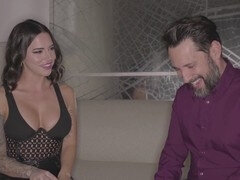 Føtter, Milf, Petite, Strømper, Tattovering