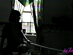 Ερασιτέχνης, Τραβεστί, Πρωτη φορα, Δαντέλα, Αυνανισμός, Τρανσέξουαλ, Μόνος, Δονητής