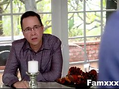 Fucked My StepMom on Her Birthday