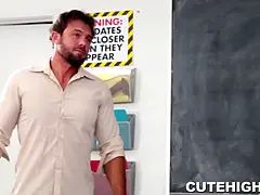 Avsugning, Hd, Verklighet, Skriker, Tonåring, Trekant, Uniform