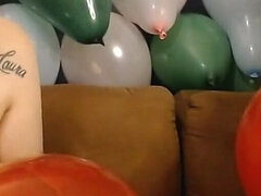 素人, デカパイ, 茶髪の, カップル, フェティッシュ, 熟年, タトゥー