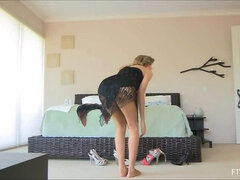18 años, Rubia, Sexo soft, Adolescente