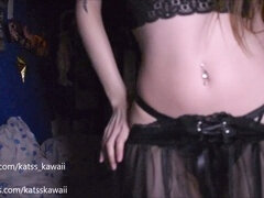 POV: I make my sexiest friend explode with pleasure using my irresistible booty!