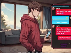 Lots of Story - Shadow of Ambition #9 - Gameplay