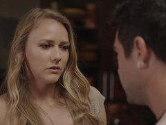 Store bryster, Blondine, Utro, Kvinde, Fuld film, Hårdt, Mor, Stedmor