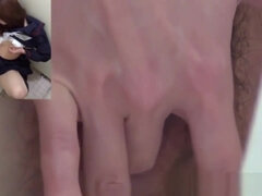 Pissing japanese teen 18+