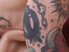 18 años, Verga grande, Rubia, Pareja, Semen en la boca, Tetas naturales, Sexo fuerte, Adolescente