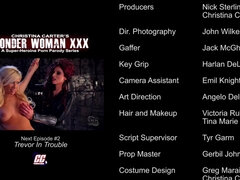 Bondage, Tettona, Fetish, Lattice, Lesbica, Mamma che vorrei scoparmi, Dominatrice, Dildo indossabile