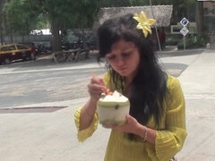 Amatéři, Kuřba, Brunetka