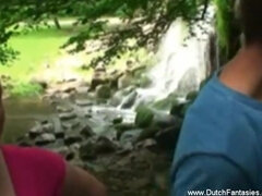 Blondi, Kyrpä, Hollantilainen, Eurooppalainen, Saksalainen, Rankka, Hd, Rajua