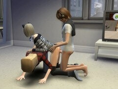Sims 4 - Infidelity in Adult Game