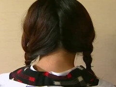 Asiatisch, Britisch, Kondom, Fingern, Behaart, Japanische massage, Muschi, Jungendliche (18+)