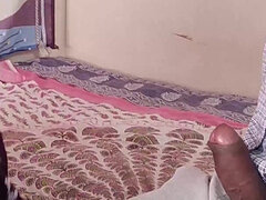 After Wife Left for Office, Desi Hindi Audio