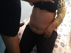 Desi Maid Fucked by Owner