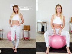 Brunetka, Wytrysk, Hardcore, Hd, Drobna, Punkt widzenia, Nastolatki, Cycki