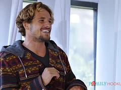 Stora tuttar, Avsugning, Milf