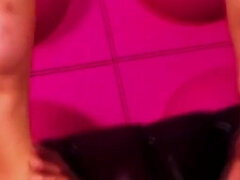 Courtney Cummz and Alanah Rae Gobble up Marco Banderas' Goo