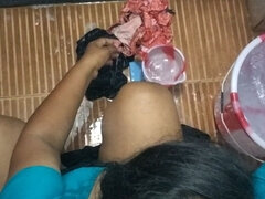 Pariskunta, Kotitekoinen, Intialainen, Vanhempi