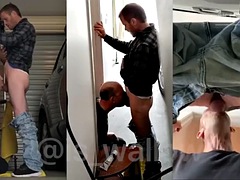 Analno, Fafanje, Gej