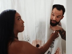 Ondó fröcskölés, Fajok közötti, Érett feleség