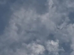 청바지, 야외의, 싸움