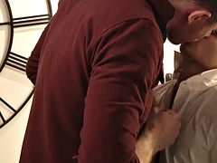 Amatör, Anal, Stor kuk, Söt, Fetisch, Gapande, Mager, Tuttar