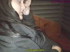 Bbw, Cuckold, Sperma v puse, Tlusté, Hotel, Masturbace, Teenka, Kurva