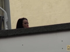 Sitominen alistaminen sadomasokismi masokismi, Iso kulli, Sidonta, Brittiläinen, Kyrpä, Fetissi, Hd, Todellisuus