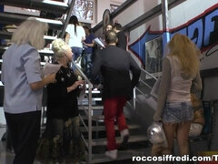 Exotic pornstars in Horny Pornstars, Italian adult scene