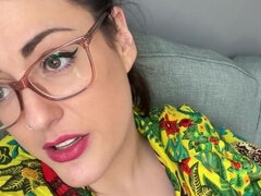 Ruskeahiuksinen, Silmälasit, Soolo