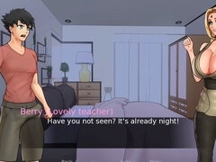 Velký zadek, Velké péro, Podvádění, Cuckold, Stříkání spermatu, Na obličej, Milf žcbp, Nevlastní máma