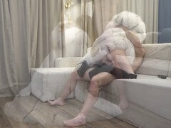 Duży kutas, Obciąganie, Włochaty