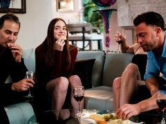 Kuřba, Brunetka, Na psíka, Honění, Bozkávanie, Vychudnutá, Stripping, Kozičky