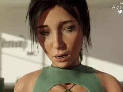 18, Rumpe til munn, Stor rumpe, Fitte