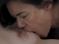 Dana Vespoli seduces much younger hottie Octavia Red