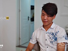 ModelMedia Asia-Inner Horny Neighbor-Yang Yu Huan-MSD-035-Best Original Asia Porn Video