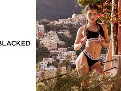 Duży kutas, Obciąganie, Brunetka, Styl na pieska, Naturalne cycki, Chudy, Nastolatki, Cycki