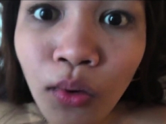 Amateur, Asiatique, Sucer une bite, En levrette, Hard, Adolescente, Thaïlandaise