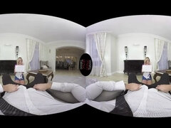VIRTUAL - Bad Student��Fucked�Hard by Stepfather
