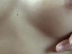 Carmela - TV technician fucks the teen horny through