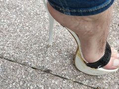 Tacones, Solo